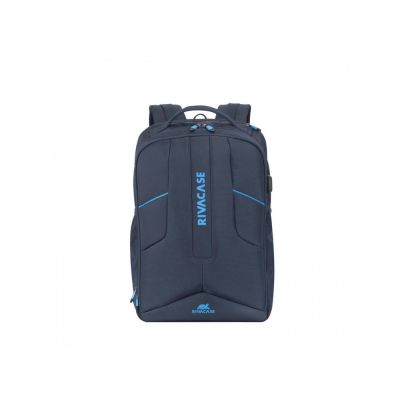 RIVACASE 7861 dark blue рюкзак для геймеров 17.3-0