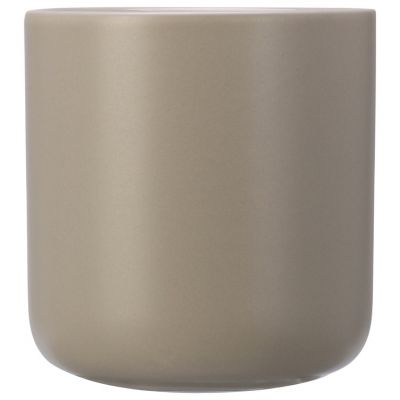 Кружка матовая Rita, 410мл, бежевый-3