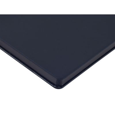 Ежедневник А5 Megapolis Color New soft-touch, темно-синий navy-4