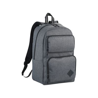 Рюкзак Graphite Deluxe для ноутбуков 15,6, серый-0
