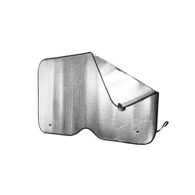 Автомобильный солнцезащитный экран BATUR, серебристый-0