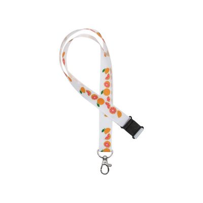 Ланъярд с карабином и замком обрыва-2