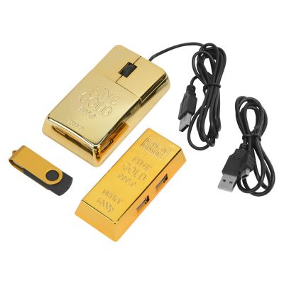 Набор компьютерных аксессуаров Золотая долина-1