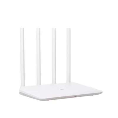 Маршрутизатор Wi-Fi Mi Router 4A Giga Version White (DVB4224GL)-0
