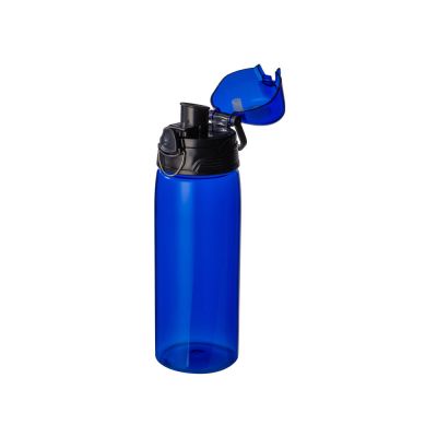 Бутылка спортивная Buff, тритан, 700 мл, синий-1