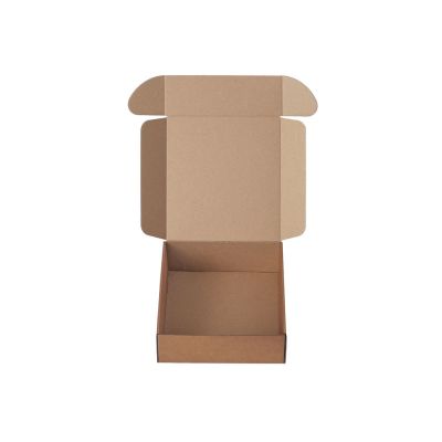 Коробка подарочная Zand new, крафт-1