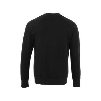 Свитер Kruger с круглым вырезом, черный-3