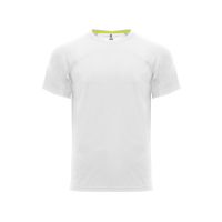 Футболка Monaco унисекс, белый