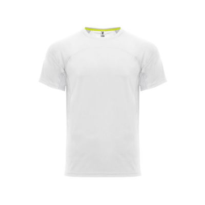 Футболка Monaco унисекс, белый-0