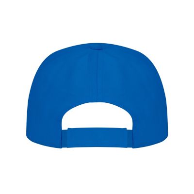 Бейсболка Uranus унисекс, королевский синий-3