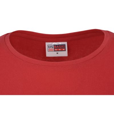 Футболка Heavy Super Club женская, красный-7