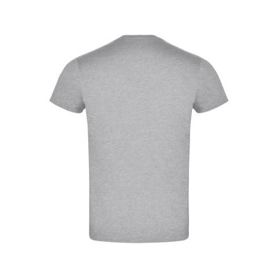 Футболка Atomic мужская, серый меланж-1