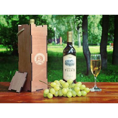 Пенал под алкоголь, венге-1