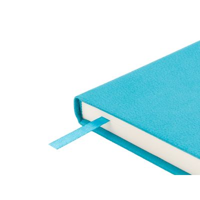 Ежедневник А5 датированный Megapolis Loft на 2026, морская волна-1