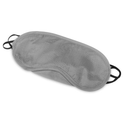 Набор для путешествия с прямоугольной подушкой Cloud, серый-2