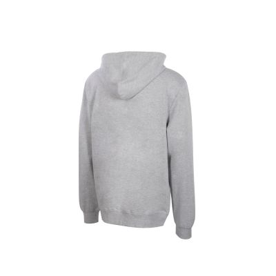Худи Warsaw, футер 220гр, серый меланж-7