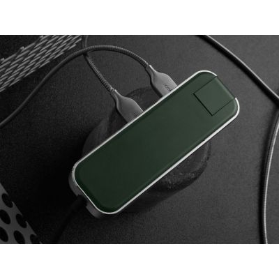 Хаб USB Rombica Type-C Chronos Green-5