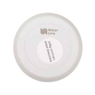 Вакуумный термос Powder 500 мл, тубус, белый-5