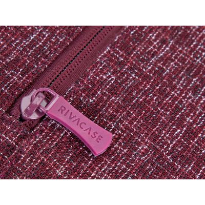 RIVACASE 7913 burgundy red чехол для ноутбука 13.3-6