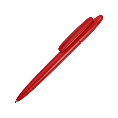 Ручка шариковая Prodir DS5 TPP, красный-0
