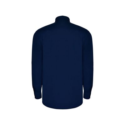 Рубашка Aifos мужская с длинным рукавом, нэйви-1