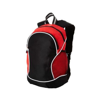 Рюкзак Boomerang, черный/красный-0