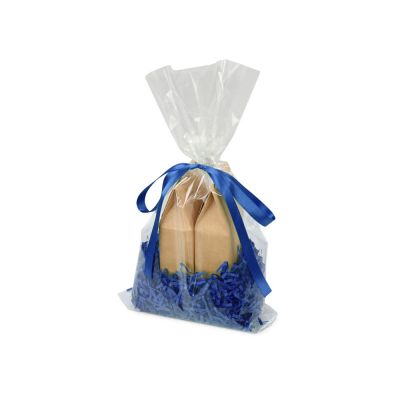 Подарочный набор Tea Duo с двумя видами чая, синий-0