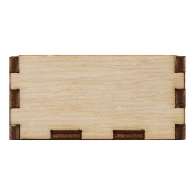 Деревянная игра Домино (сувениры повседневные)-8