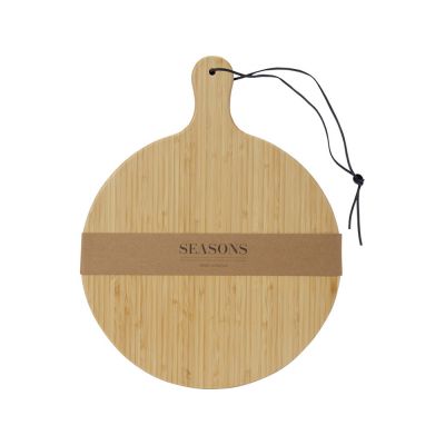 Разделочная доска Delys из бамбука - Серо-голубой-1