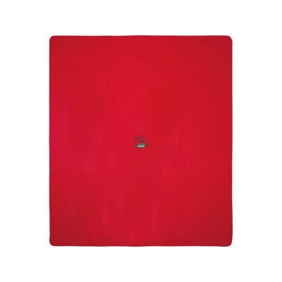 Huggy флисовое одеяло 220x250 см - Красный-4