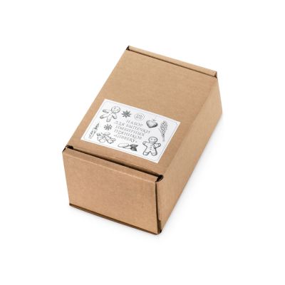 Набор для выпечки имбирных пряников-5