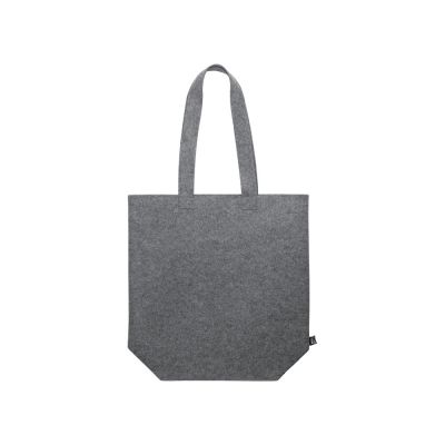 Шоппер фетровый Betty вертикальный из переработанного пластика-3