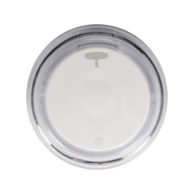 Вакуумный термостакан Volcano, 450 мл, белый-6