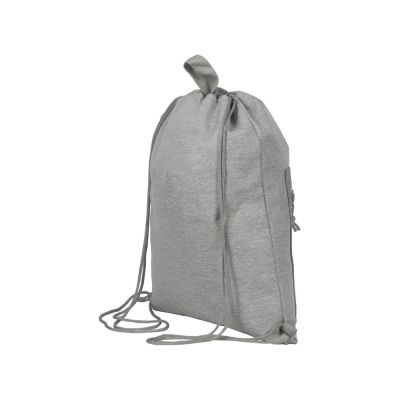 Рюкзак-мешок Dim, серый-4