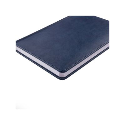 Ежедневник недатированный А5 Classic, синий-2