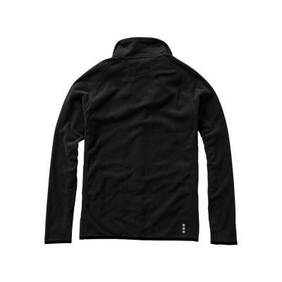 Куртка флисовая Brossard мужская, черный-3