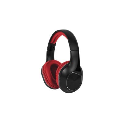Беспроводные наушники Rombica mySound BH-17 ANC Red-1