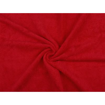 Полотенце Terry М, 450, красный-2