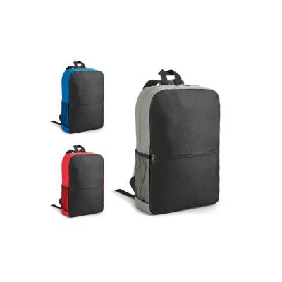 BRUSSELS. Рюкзак для ноутбука до 15.6'', Красный-1