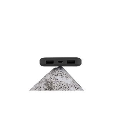 Внешний аккумулятор Rombica NEO Bright 2C, коричневый-7