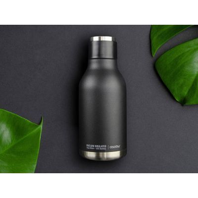 Термос URBAN, черный-10