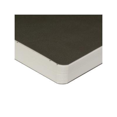 Скетчбук Sketch & Art в мягком переплете 250х179 мм, 48 л. белой бумаги 200 гр., серый-1