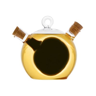 Двойная емкость для масла и уксуса Dressing-3