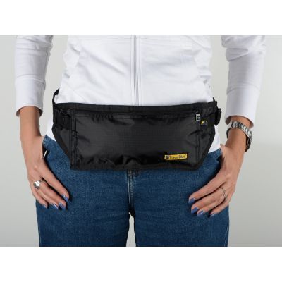 Сумка-кошелек на пояс Travel Blue Money Belt RFID, черный-6