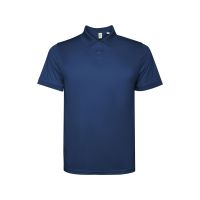 Поло TORMO мужское, синий нэйви