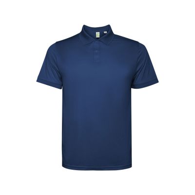Поло TORMO мужское, синий нэйви-0