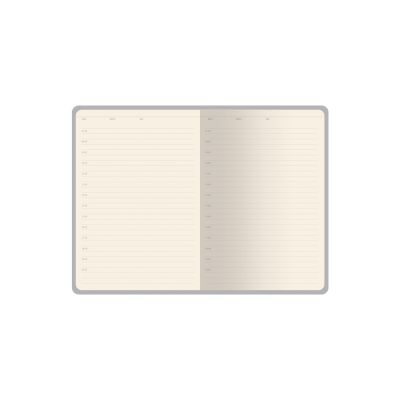 Ежедневник недатированный А5 Grand, черный-9