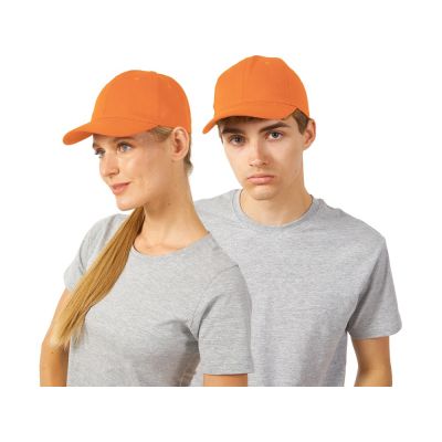 Бейсболка из переработанного волокна Milwaukee, оранжевый-0