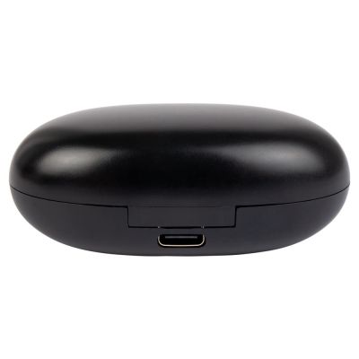 Наушники HIPER TWS Lazo X35 Black (HTW-LX35) Bluetooth 5.0 гарнитура, Черный-3