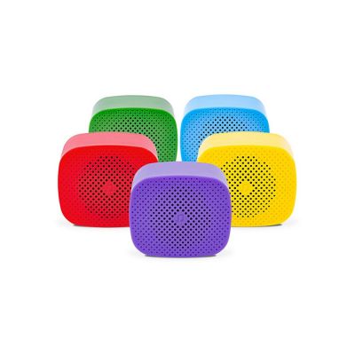 Портативная акустика Rombica MySound Melody Red-4